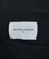 UNITED ARROWS（ユナイテッドアローズ）ニット・セーター 黒 サイズ:F レディース/2200647336045