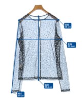 UNITED ARROWS（ユナイテッドアローズ）Tシャツ・カットソー 黒 サイズ:-(M位) レディース/2200651295079