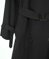 UNITED ARROWS（ユナイテッドアローズ）トレンチコート 黒 サイズ:36(S位) レディース/2200651315050