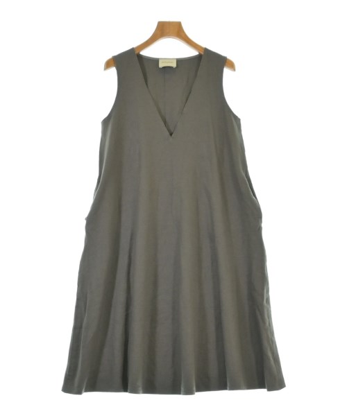 UNITED ARROWS(ユナイテッドアローズ)ワンピース グレー サイズ:36(S位)/2200640532086