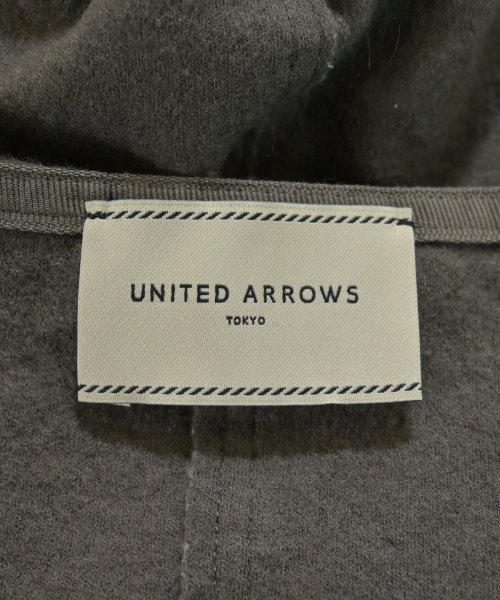 UNITED ARROWS（ユナイテッドアローズ）ワンピース グレー サイズ:36(S位) レディース/2200640532086
