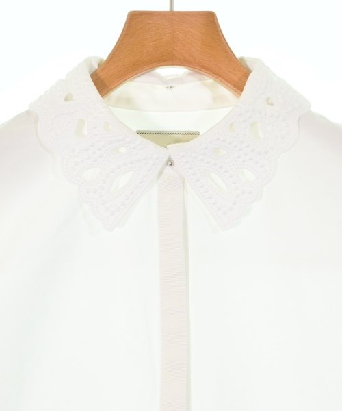 UNITED ARROWS（ユナイテッドアローズ）カジュアルシャツ 白 サイズ:F レディース/2200641808241