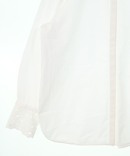 UNITED ARROWS（ユナイテッドアローズ）カジュアルシャツ 白 サイズ:F レディース/2200641808241