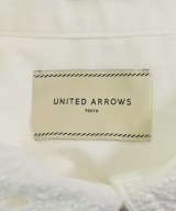 UNITED ARROWS（ユナイテッドアローズ）カジュアルシャツ 白 サイズ:F レディース/2200641808241