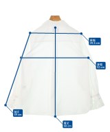 UNITED ARROWS（ユナイテッドアローズ）カジュアルシャツ 白 サイズ:F レディース/2200641808241