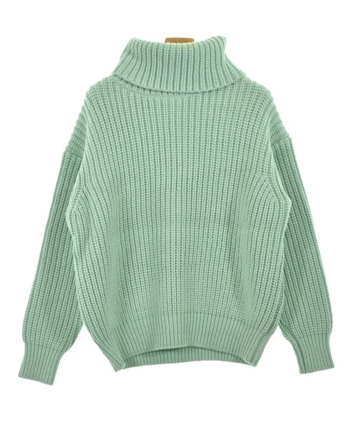 UNITED ARROWS(ユナイテッドアローズ)ニット・セーター 緑 サイズ:F/2200643152021