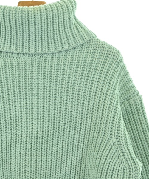 UNITED ARROWS（ユナイテッドアローズ）ニット・セーター 緑 サイズ:F メンズ/2200643152021