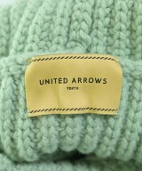 UNITED ARROWS（ユナイテッドアローズ）ニット・セーター 緑 サイズ:F メンズ/2200643152021