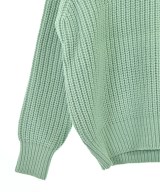 UNITED ARROWS（ユナイテッドアローズ）ニット・セーター 緑 サイズ:F メンズ/2200643152021