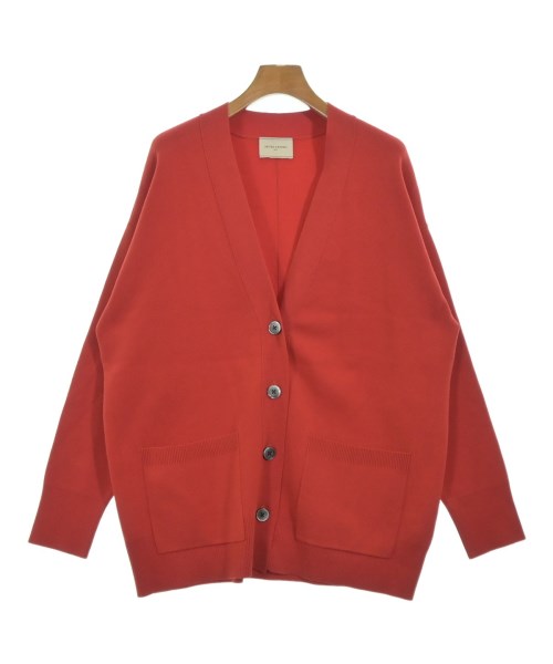 UNITED ARROWS(ユナイテッドアローズ)カーディガン 赤 サイズ:F/2200643783027