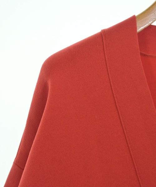 UNITED ARROWS（ユナイテッドアローズ）カーディガン 赤 サイズ:F レディース/2200643783027