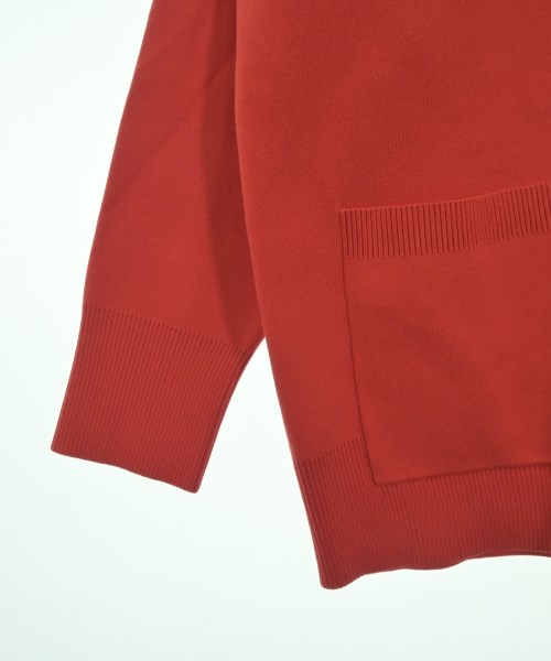 UNITED ARROWS（ユナイテッドアローズ）カーディガン 赤 サイズ:F レディース/2200643783027