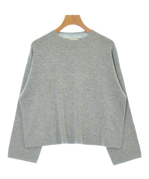 UNITED ARROWS(ユナイテッドアローズ)ニット・セーター グレー サイズ:F/2200644853040