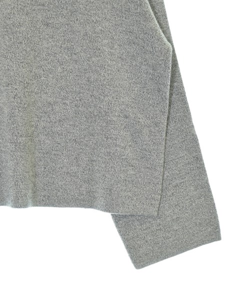UNITED ARROWS（ユナイテッドアローズ）ニット・セーター グレー サイズ:F レディース/2200644853040