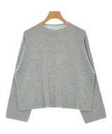 UNITED ARROWS（ユナイテッドアローズ）ニット・セーター グレー サイズ:F レディース/2200644853040