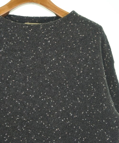 UNITED ARROWS（ユナイテッドアローズ）ニット・セーター 黒 サイズ:F レディース/2200646306025