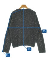 UNITED ARROWS（ユナイテッドアローズ）ニット・セーター 黒 サイズ:F レディース/2200646306025