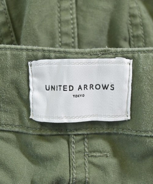 UNITED ARROWS（ユナイテッドアローズ）その他 カーキ サイズ:34(XS位) レディース/2200647047064