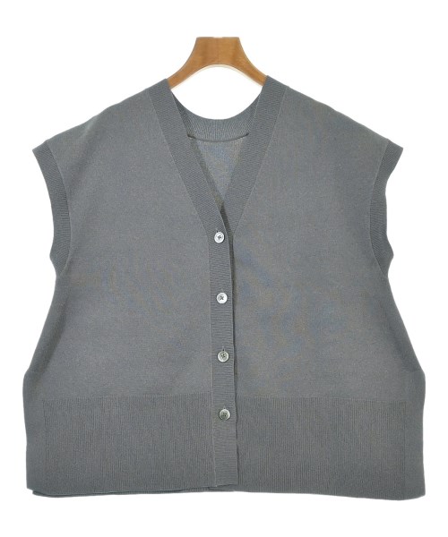 UNITED ARROWS(ユナイテッドアローズ)ベスト グレー サイズ:F/2200651497015
