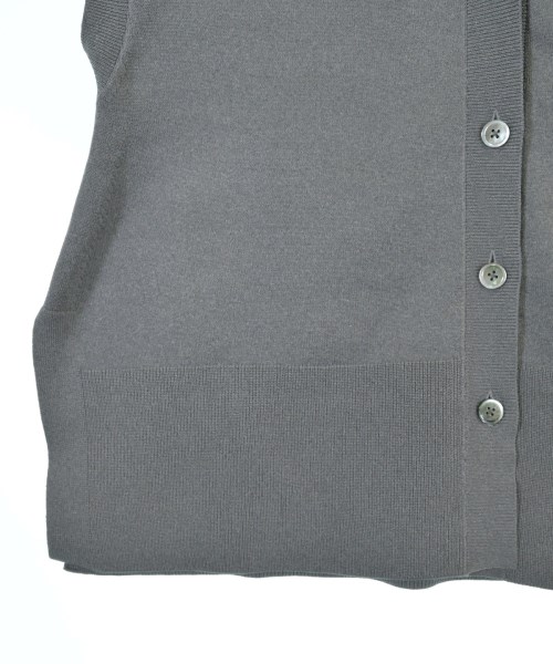 UNITED ARROWS（ユナイテッドアローズ）ベスト グレー サイズ:F レディース/2200651497015