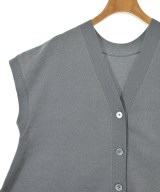 UNITED ARROWS（ユナイテッドアローズ）ベスト グレー サイズ:F レディース/2200651497015