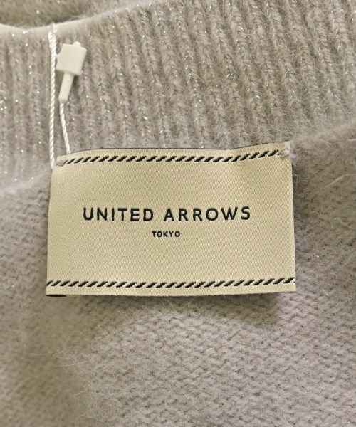 UNITED ARROWS（ユナイテッドアローズ）カーディガン グレー サイズ:F レディース/2200642168023