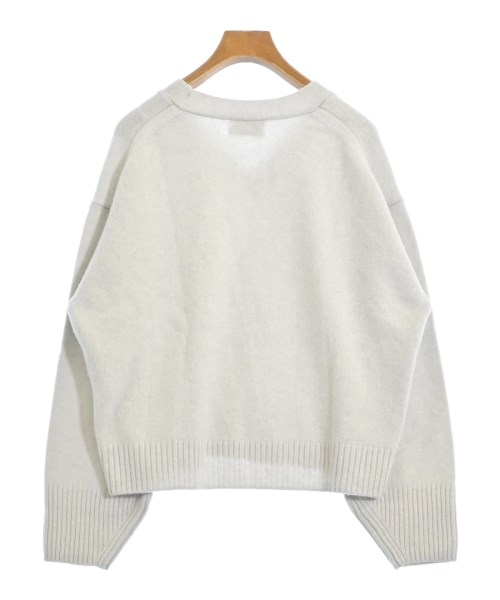 UNITED ARROWS（ユナイテッドアローズ）ニット・セーター 白 サイズ:F レディース/2200648139058