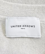 UNITED ARROWS（ユナイテッドアローズ）ニット・セーター 白 サイズ:F レディース/2200648139058
