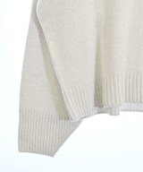 UNITED ARROWS（ユナイテッドアローズ）ニット・セーター 白 サイズ:F レディース/2200648139058