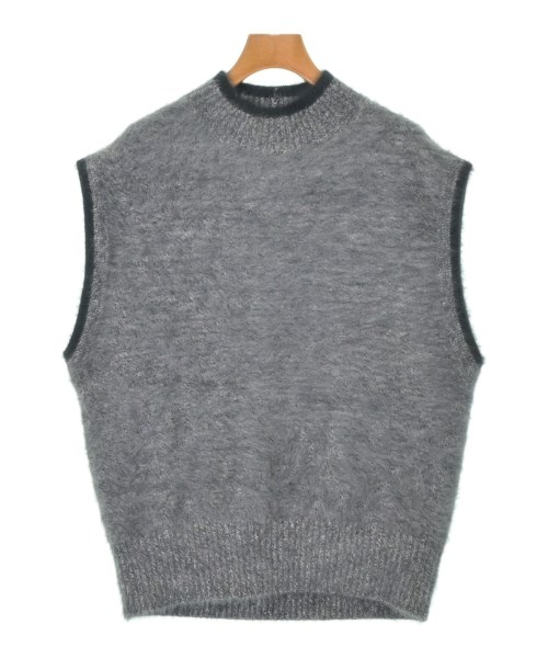 UNITED ARROWS(ユナイテッドアローズ)ベスト グレー サイズ:F/2200651113038