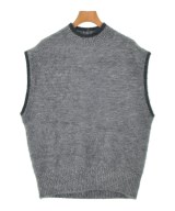 UNITED ARROWS（ユナイテッドアローズ）ベスト グレー サイズ:F レディース/2200651113038