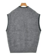 UNITED ARROWS（ユナイテッドアローズ）ベスト グレー サイズ:F レディース/2200651113038