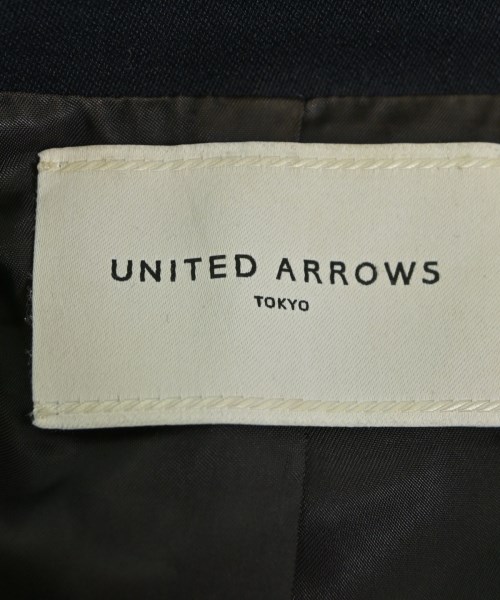 UNITED ARROWS（ユナイテッドアローズ）カジュアルジャケット 紺 サイズ:40(L位) レディース/2200651856041