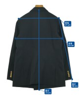 UNITED ARROWS（ユナイテッドアローズ）カジュアルジャケット 紺 サイズ:40(L位) レディース/2200651856041