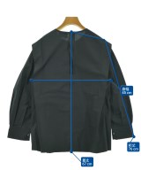 UNITED ARROWS（ユナイテッドアローズ）ブラウス 黒 サイズ:F レディース/2200644162036