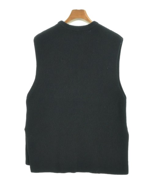 UNITED ARROWS（ユナイテッドアローズ）ベスト/ノースリーブ 黒 サイズ:-(M位) レディース/2200651952019