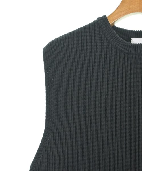 UNITED ARROWS（ユナイテッドアローズ）ベスト/ノースリーブ 黒 サイズ:-(M位) レディース/2200651952019