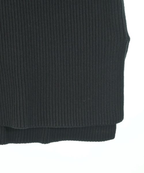 UNITED ARROWS（ユナイテッドアローズ）ベスト/ノースリーブ 黒 サイズ:-(M位) レディース/2200651952019