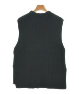 UNITED ARROWS（ユナイテッドアローズ）ベスト/ノースリーブ 黒 サイズ:-(M位) レディース/2200651952019