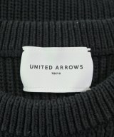UNITED ARROWS（ユナイテッドアローズ）ベスト/ノースリーブ 黒 サイズ:-(M位) レディース/2200651952019