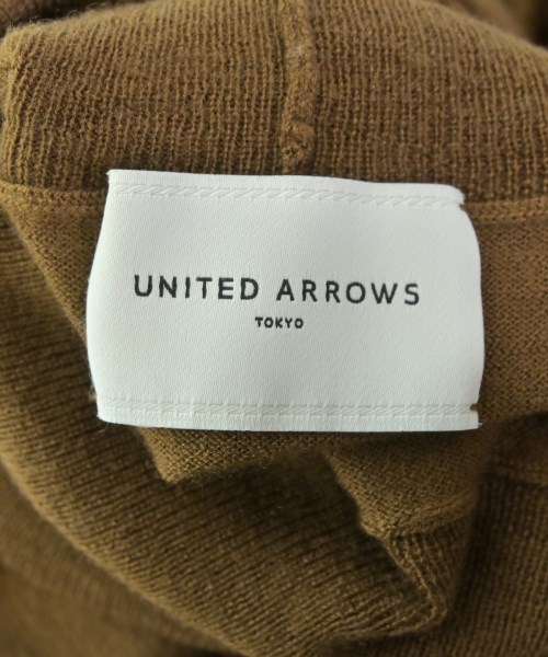 UNITED ARROWS（ユナイテッドアローズ）ニット・セーター 茶 サイズ:-(M位) レディース/2200651952026