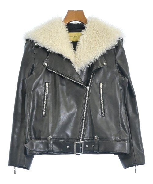 UNITED ARROWS(ユナイテッドアローズ)ライダース 黒 サイズ:38(M位)/2200652000047