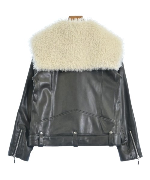 UNITED ARROWS（ユナイテッドアローズ）ライダース 黒 サイズ:38(M位) レディース/2200652000047