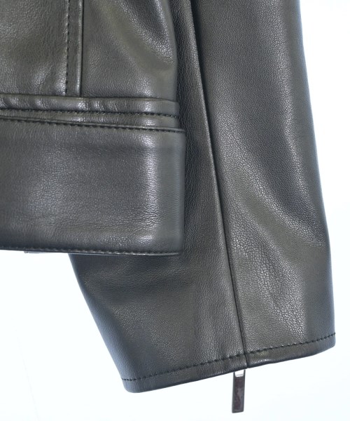 UNITED ARROWS（ユナイテッドアローズ）ライダース 黒 サイズ:38(M位) レディース/2200652000047