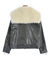 UNITED ARROWS（ユナイテッドアローズ）ライダース 黒 サイズ:38(M位) レディース/2200652000047