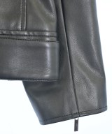 UNITED ARROWS（ユナイテッドアローズ）ライダース 黒 サイズ:38(M位) レディース/2200652000047