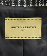 UNITED ARROWS（ユナイテッドアローズ）カジュアルジャケット 黒 サイズ:38(M位) レディース/2200652000054