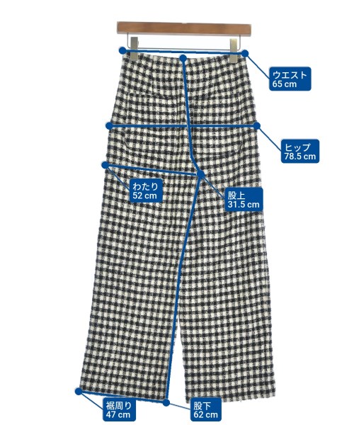 UNITED ARROWS（ユナイテッドアローズ）その他 白 サイズ:34(XS位) レディース/2200652006063