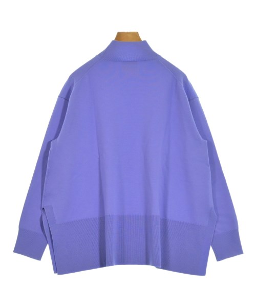 UNITED ARROWS（ユナイテッドアローズ）ニット・セーター 紫 サイズ:F レディース/2200644893039