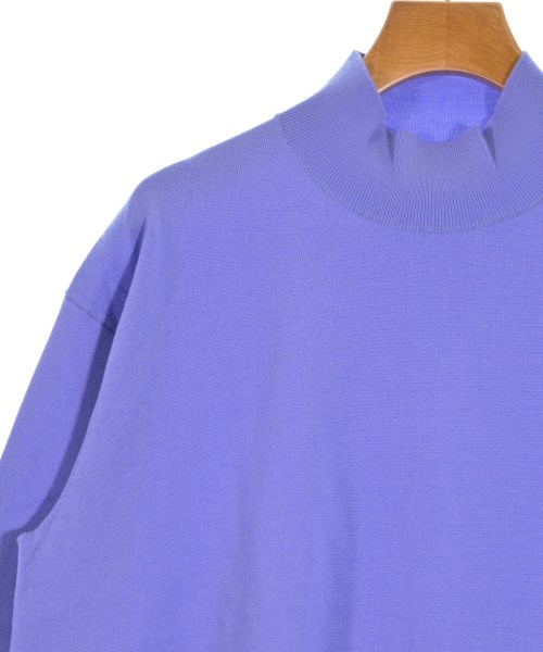 UNITED ARROWS（ユナイテッドアローズ）ニット・セーター 紫 サイズ:F レディース/2200644893039